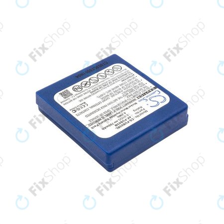 Baterija za HBC Fub3a, 700mAh, Ni-MH, 6V, AF-FUB03M, HQ