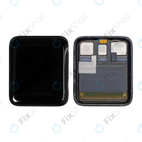 Apple Watch 3 42mm - LCD zaslon + steklo na dotik Refurbished PRO