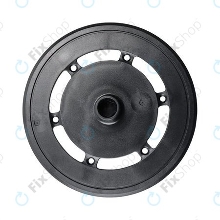 Ecovacs Deebot T-series, X-series - držalo za mop (Črna)