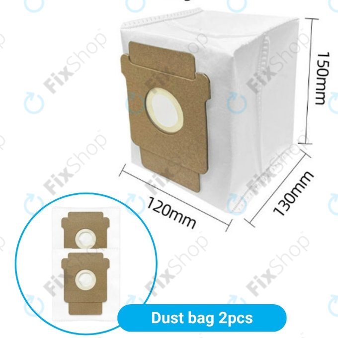 iRobot Roomba Max 705, Plus 504 - Celoten komplet