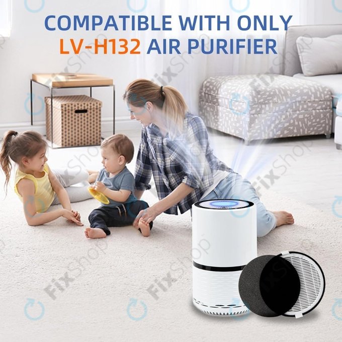 Levoit LV-H132 - HEPA filter (Aktivno oglje)