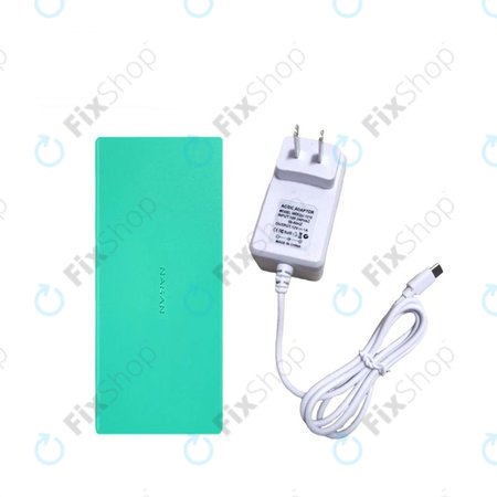 Nasan - Kompaktna toplotna podloga za demontažo LCD zaslonov