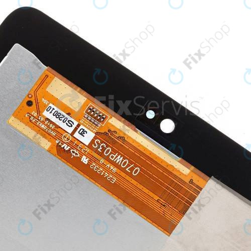 Asus Google Nexus 7 (2012) - LCD zaslon + steklo na dotik TFT