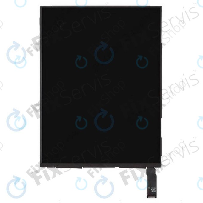 Apple iPad Mini - dvostranski 3M trak pod ploščo na dotik