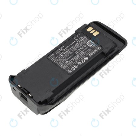 Baterija za Motorola Dgp4150, Motorola Dgp4150+, 2600mAh, Li-Ion, 7.4V, PMNN4065, HQ