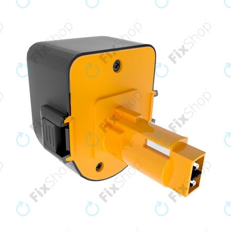 Baterija za Dewalt DCD940B2, DCD910KX, 1500mAh, Ni-MH, 12V, DC9071, DE9074, HQ
