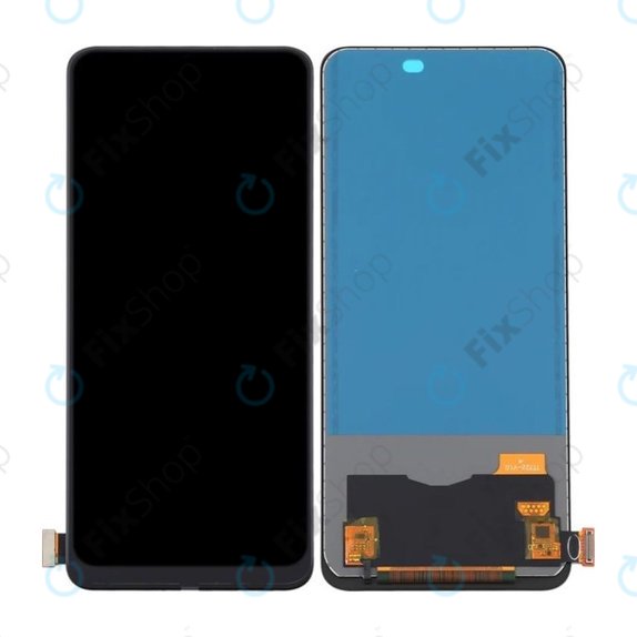 Xiaomi Pocophone F2 Pro - LCD zaslon + steklo na dotik TFT
