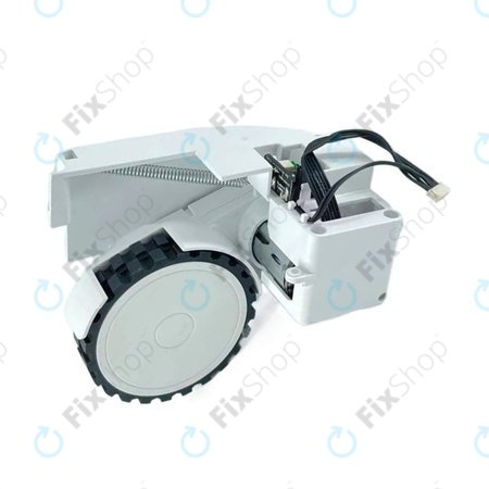 Roidmi EVE Plus - Kolo z Motorjem (Desno) (Bela)