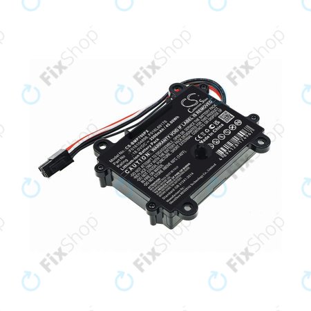 Baterija za Bosch Indego 350, 400, M 700, Indego S+ 350, 2500mAh, Li-Ion, 18V, F016104898, HQ