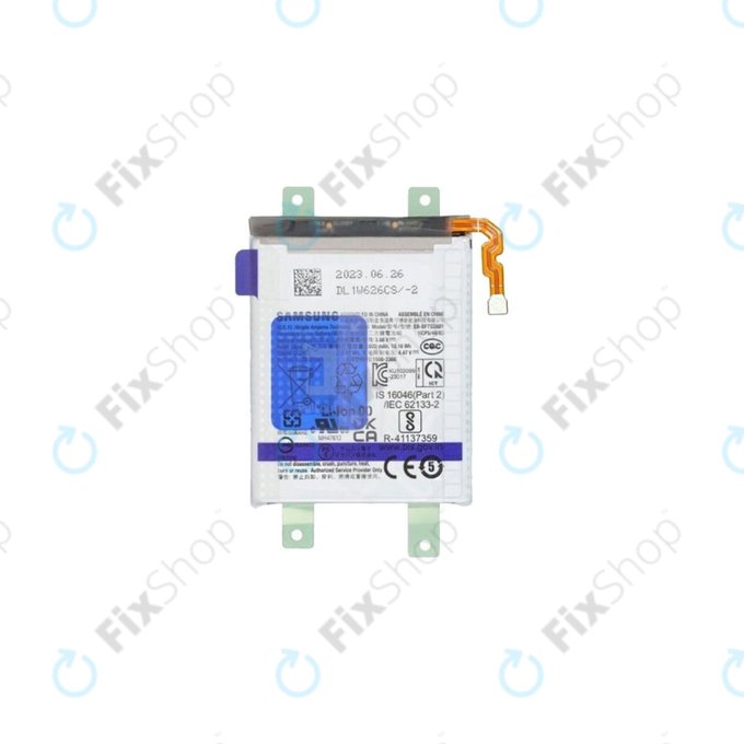 Samsung Galaxy Z Flip 5 F731B - Baterija EB-BF733ABY 2620mAh - GH82-31831A Genuine Service Pack