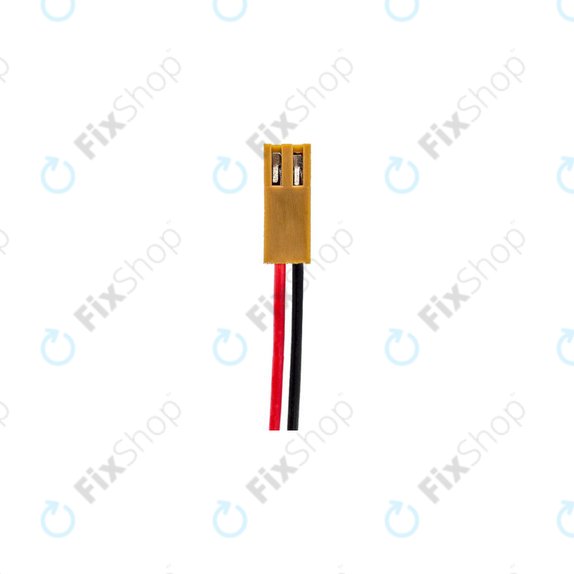 Baterija za Fanuc 18-T Series Programmable Logic, 2400mAh, Li-MnO2, 6V, BR-2/3AGCT4A, HQ