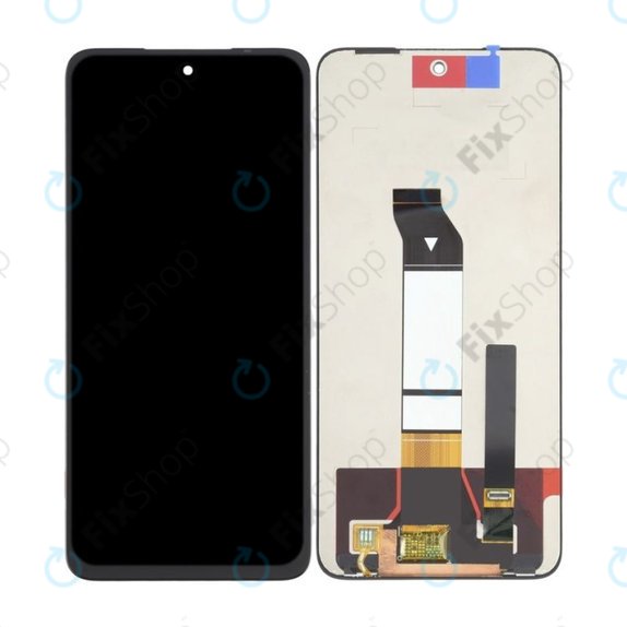 Xiaomi Poco M3 Pro 5G - LCD zaslon + steklo na dotik TFT