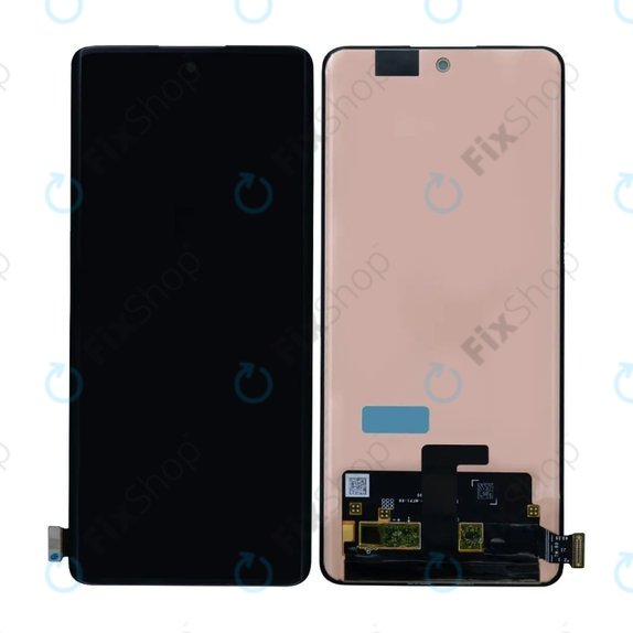 Realme 11 Pro RMX3771 - LCD zaslon + steklo na dotik TFT