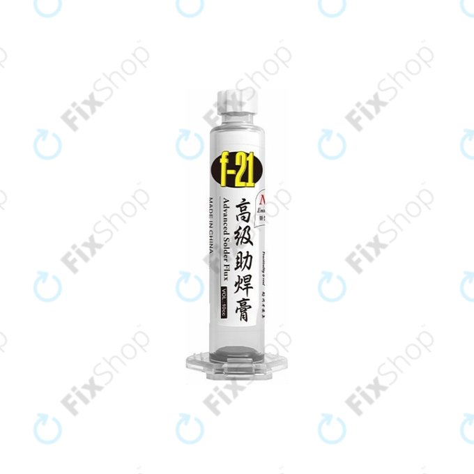Relife F-21 - Spajkalni set (10ml)