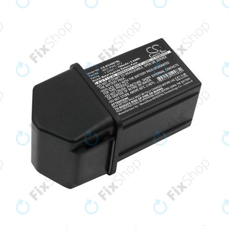 Baterija za Elca CONTROL-0, 700mAh, Ni-MH, 7.2V, PINC 07MH, HQ