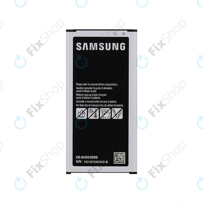 Samsung Galaxy S5 Neo G903F - Baterija EB-BG903BBE 2800mAh - GH43-04533A Genuine Service Pack