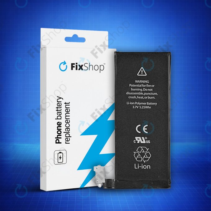 Apple iPhone 4 - Baterija 1420mAh