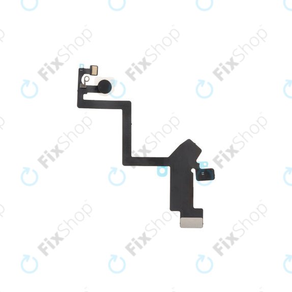 Apple iPhone 16 - Bliskavica zadnje kamere + Flex kabel