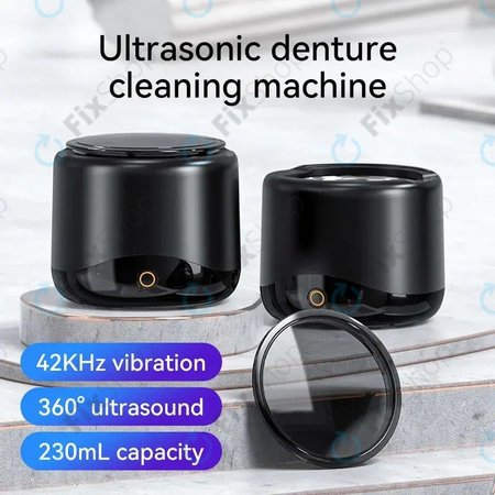 Ultrazvočni čistilec - 42-45 kHz, 230ml