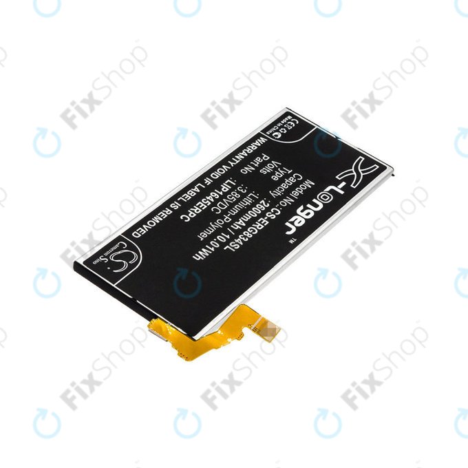 Baterija za Sony Xperia XZ1 G8341, 2600mAh, Li-Pol, 3.85 V, LIP1645ERPC, HQ