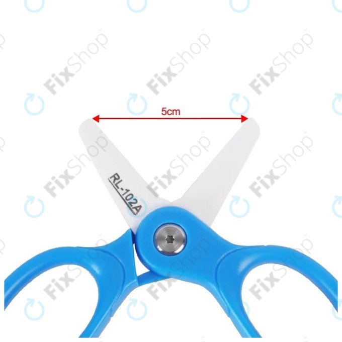 Relife RL-102A - Izolirane keramične škarje