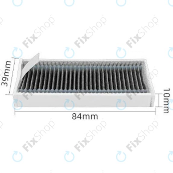 Ecovacs X11, X11 Omni, X11 Pro, X11 Pro Omni  - Filter za prah