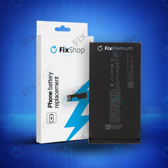 Apple iPhone 15 - Baterija A3018 3349mAh FixPremium