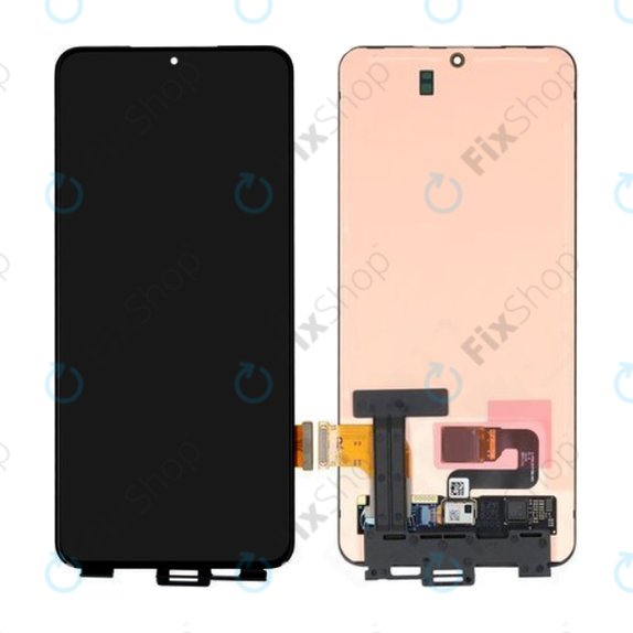 Samsung Galaxy S21 Plus G996B - LCD zaslon + steklo na dotik - GH96-13940B Genuine Service Pack
