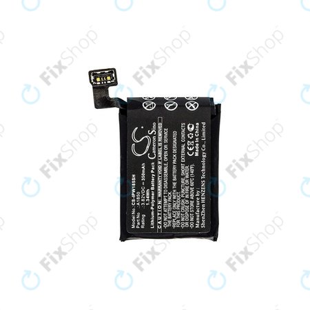 Apple Watch 3 42mm - Baterija A1850 (GPS + Cellular Version) 350mAh HQ