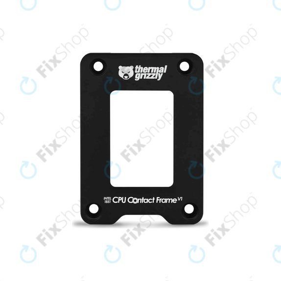 Kontaktni okvir CPU za procesorje Intel 13. in 14. generacije, Thermal Grizzly