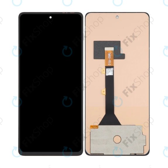 Infinix Note 30 Pro - LCD zaslon + steklo na dotik TFT