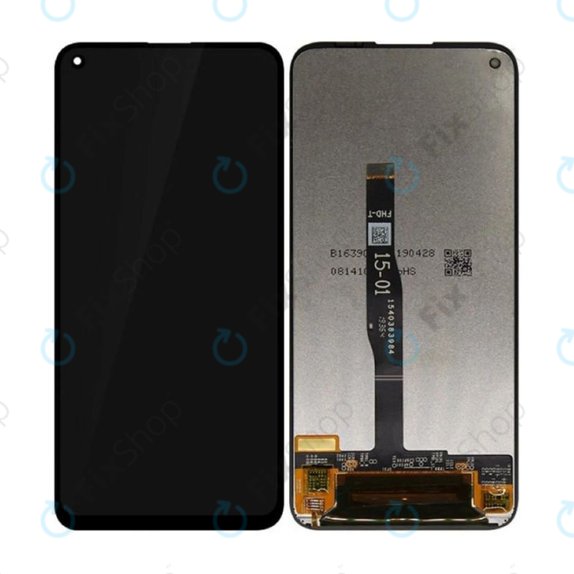 Huawei P20 Lite (2019), P40 Lite - LCD zaslon + steklo na dotik TFT