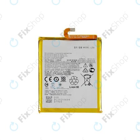 Motorola Moto G 5G Plus, G100 - Baterija LZ50 5000mAh