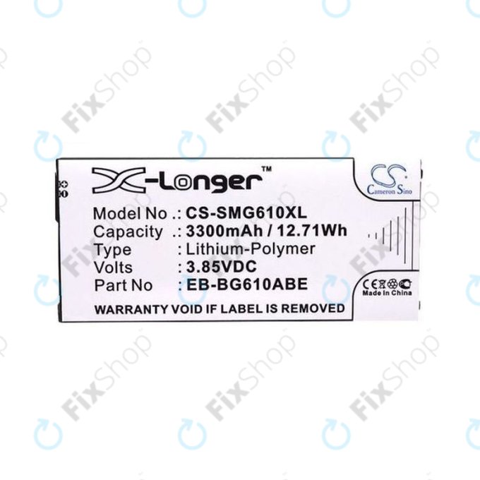 Samsung Galaxy J4 Plus J415F (2018) - Baterija EB-BG611ABE 3300mAh HQ