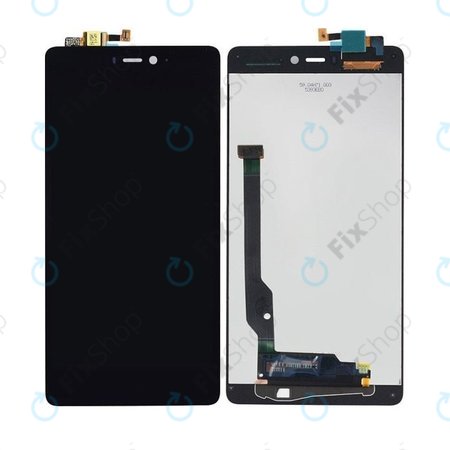 Xiaomi Mi 4c - LCD zaslon + steklo na dotik TFT