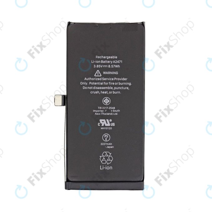 Apple iPhone 12 Mini - Baterija 2227mAh