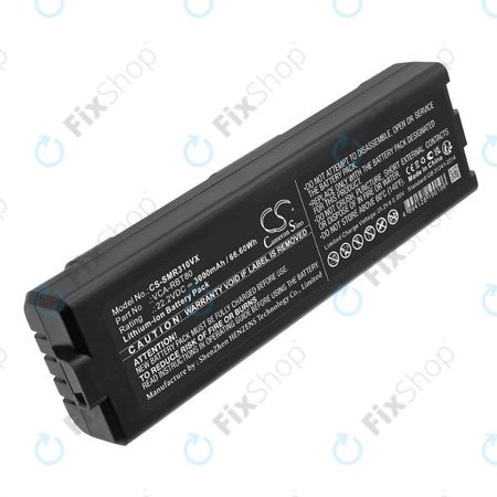 Samsung Jet Bot, Jet Bot+ - Baterija VCA-RBT80 Li-Ion 22.2V 3000mAh HQ