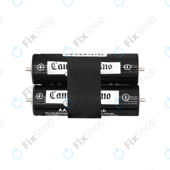 Baterija za Panasonic ER-DGP72, Braun Flex XP 5720, 2000mAh, Ni-MH, 1.2V, WER1511L2508, HQ
