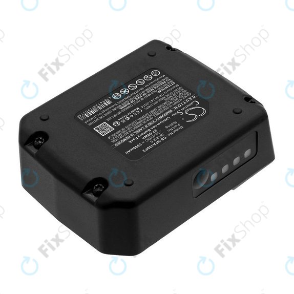 Baterija za Hilti SFD 2-A12, PR 30-HVSG A12, 2500mAh, Li-Ion, 10.8V, 2077977, B12/2.6, B12/4.0, HQ