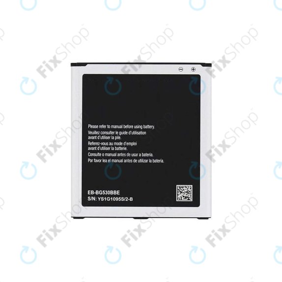 Samsung Galaxy Grand Prime G530F, G531F, J3 J320F (2016) - Baterija EB-BG530BBE 2600mAh