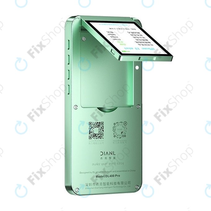 DL DL400 PRO - Tester LCD zaslon + steklo na dotik