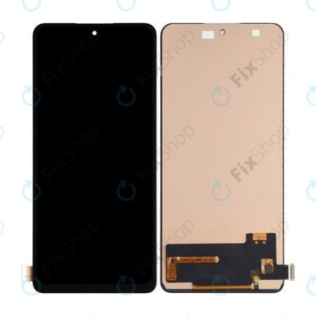 Xiaomi Redmi Note 11 Pro 4G, 5G, Pro+ 5G, Poco X4 Pro 5G - LCD zaslon + steklo na dotik OLED