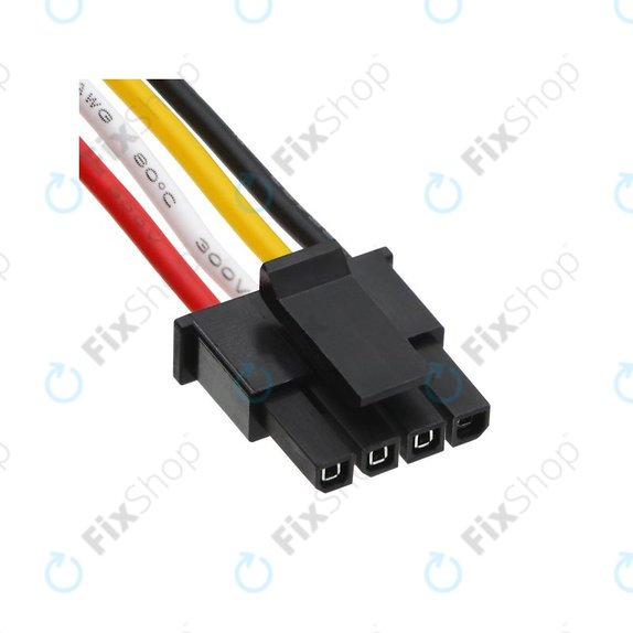 Baterija za Xiaomi Dreame MC1808, Roborock 1C, 5200mAh, Li-Ion, 14.4V, BRR-2P4S-2600S, HQ
