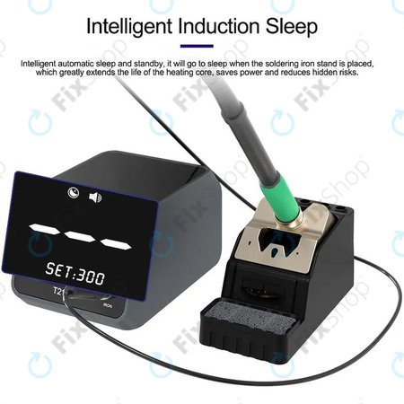 GVM T210S - Smart spajkalna postaja