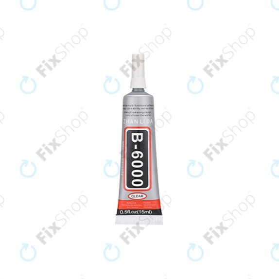 Adhesive lepilo B-6000 - 15ml (prozorno)