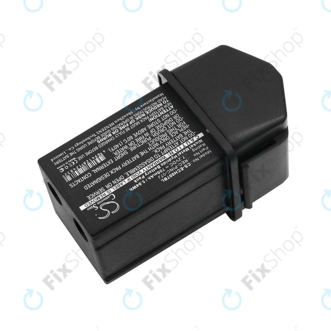 Baterija za Elca CONTROL-0, 700mAh, Ni-MH, 7.2V, PINC 07MH, HQ