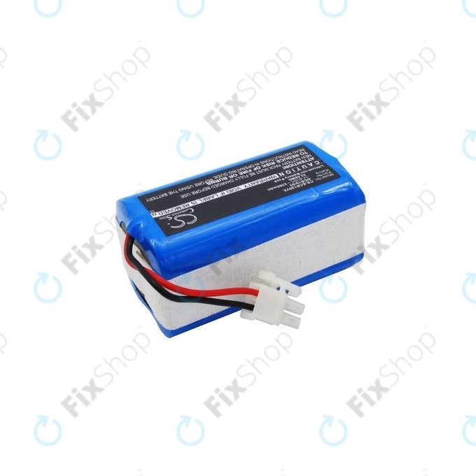 ETA Falco, Falco Smart, Aron - Baterija 4ICR19/65 Li-Ion 14.8V 2200mAh HQ