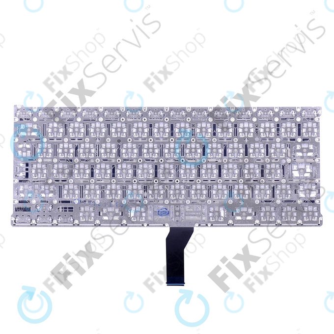 Apple MacBook Air 13" A1369 (Mid 2011), A1466 (Mid 2012 - Mid 2017) - Tipkovnica UK