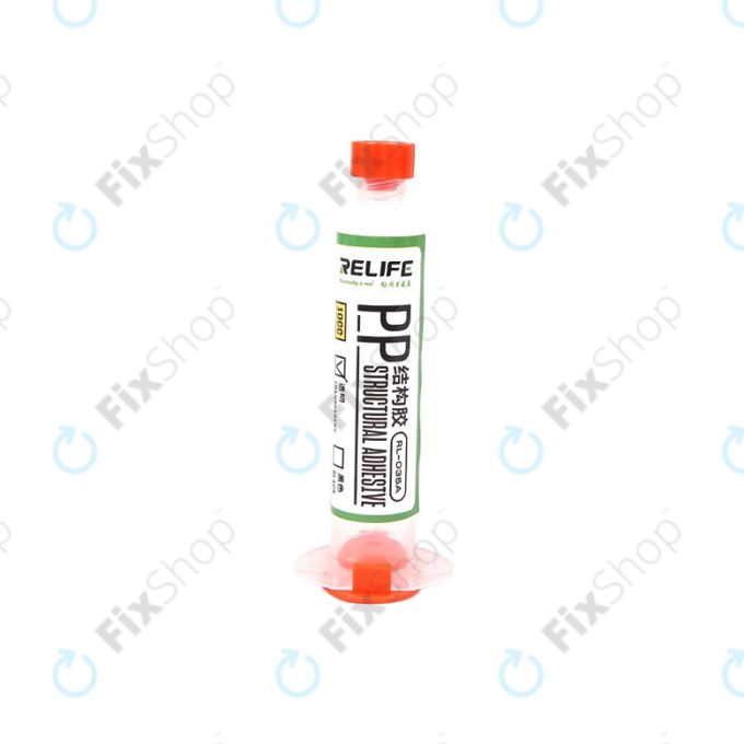 Relife RL-035A - Strukturno lepilo - 10ml (prozorno)