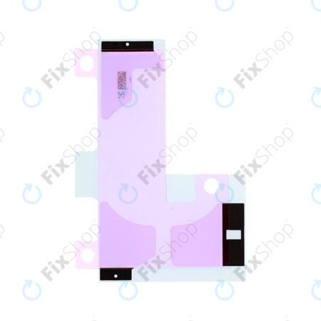 Apple iPhone 11 Pro - Zadnje ohišje z majhnimi deli (Silver)